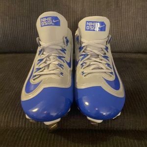 Nike 807126-041 Mens Huarache 2K Filth Pro Low Metal Baseball Cleats Size 14